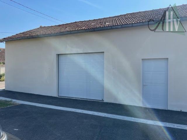 Local Commercial location à Nogent-sur-Seine, Traînel