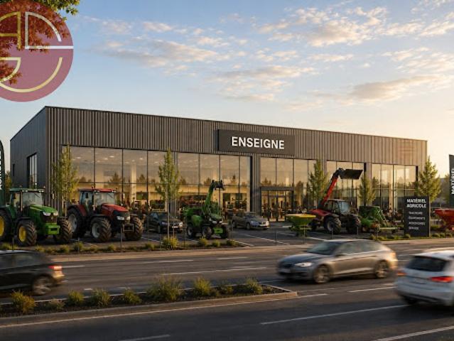 Local Commercial location à Montauban, Grisolles