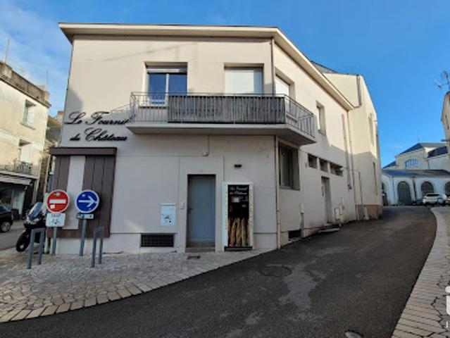 Local Commercial location à Châteaubriant-Ancenis, Ancenis