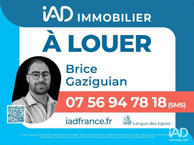 Local Commercial location à Gap