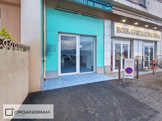Local Commercial location à Ajaccio
