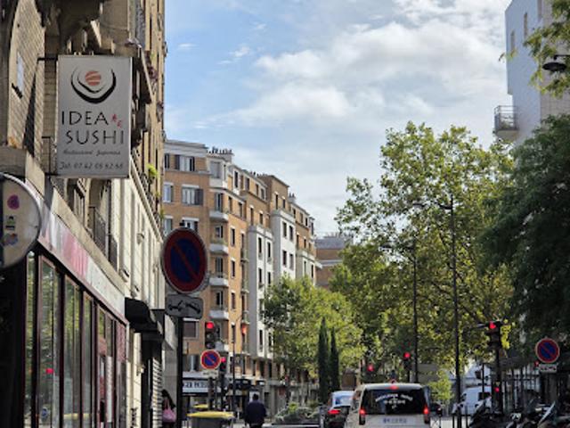 Local Commercial location à Paris, Île-de-France