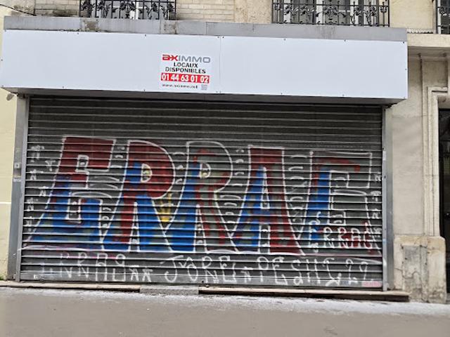 Local Commercial location à Paris, Île-de-France