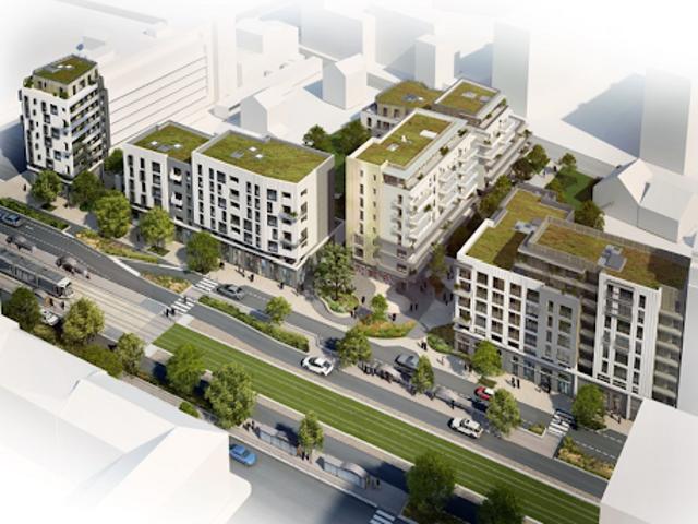 Local Commercial location à Grenoble