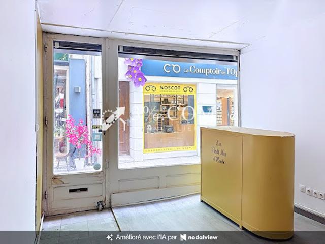 Local Commercial location à Narbonne