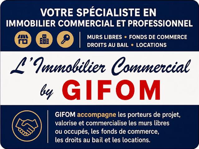 Local Commercial location à Paris, Île-de-France