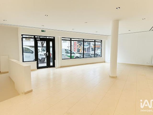 Local Commercial location à Paris, Île-de-France