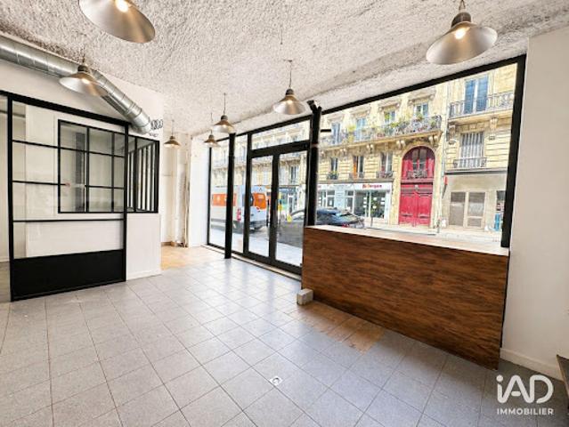Local Commercial location à Paris, Île-de-France