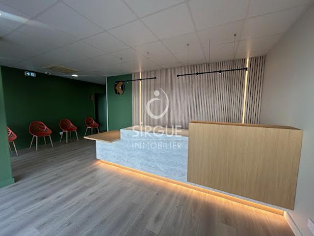 Local Commercial location à Albi