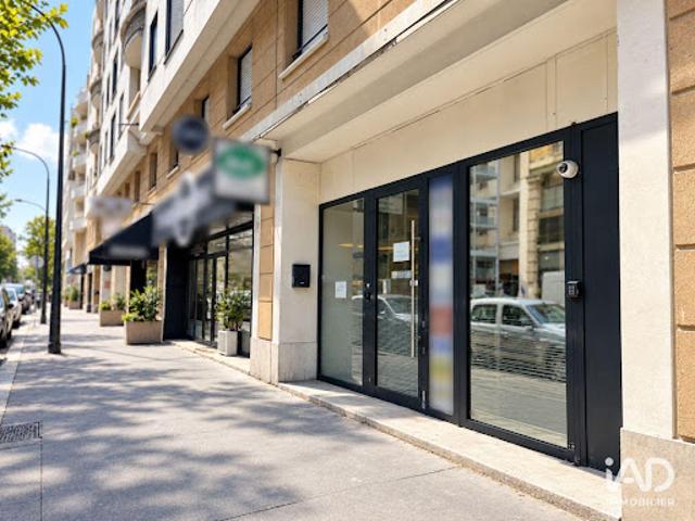 Local Commercial location à Paris, Île-de-France
