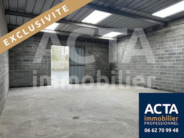 Local Commercial location à Douai