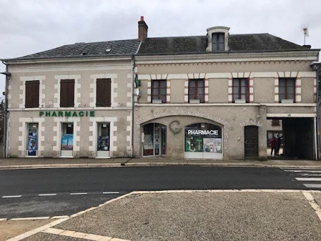 Local Commercial location à Romorantin-Lanthenay, Mur-de-sologne