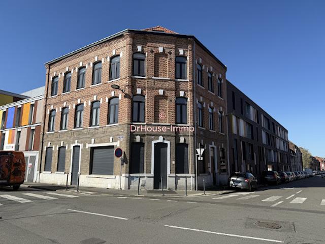 Local Commercial location à Lille, Roubaix