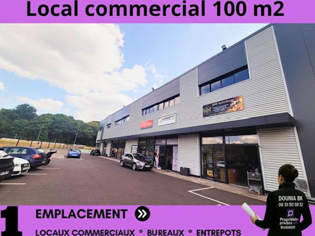 Local Commercial location à Senlis, Saint-maximin