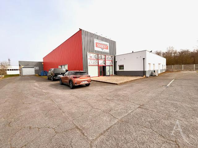 Local Commercial location à Metz, Augny
