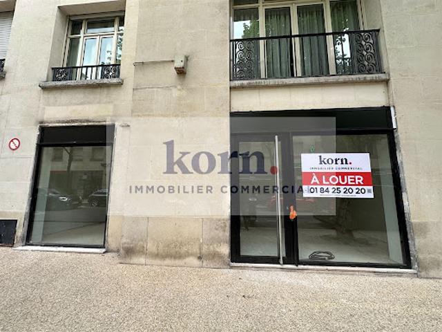 Local Commercial location à Nanterre, Neuilly-sur-seine