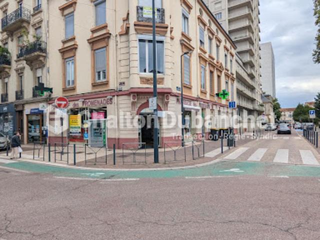Local Commercial location à Roanne
