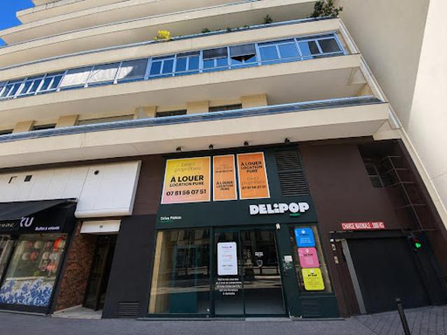 Local Commercial location à Paris, Île-de-France