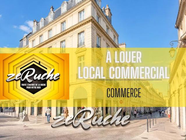 Local Commercial location à Caen
