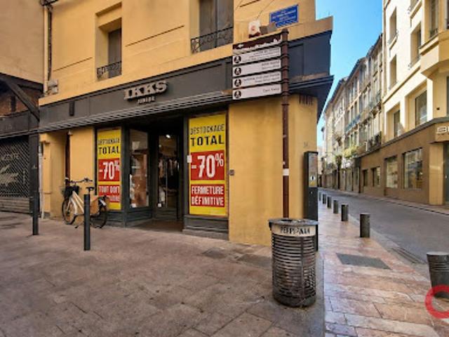 Local Commercial location à Perpignan