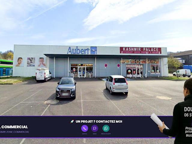 Local Commercial location à Senlis, Saint-maximin