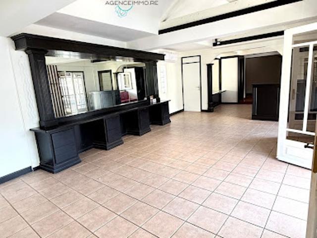 Local Commercial location à La Réunion