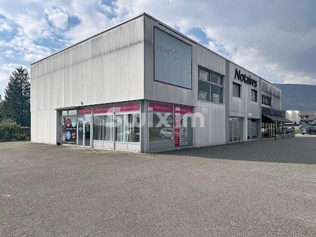 Local Commercial location à Gex, Ségny