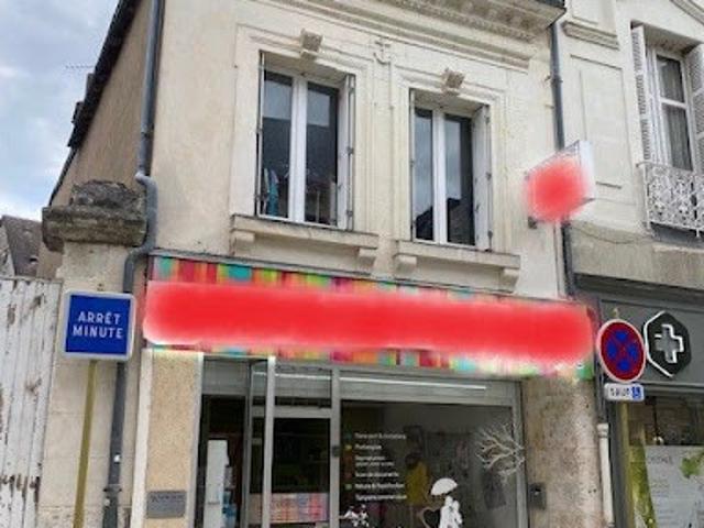 Local Commercial location à Romorantin-Lanthenay, Selles-sur-cher