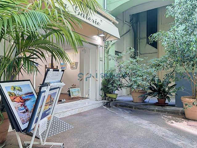Local Commercial location à Ajaccio