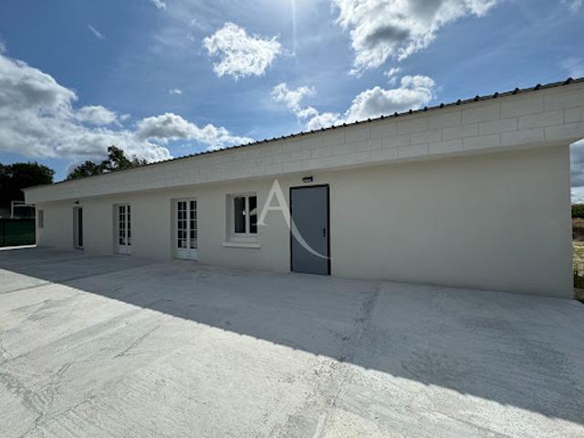 Local Commercial location à Romorantin-Lanthenay, Gièvres