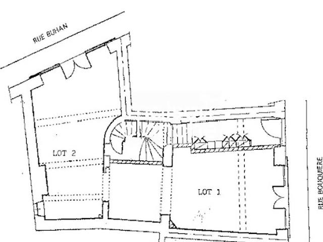 Local Commercial location à Bordeaux