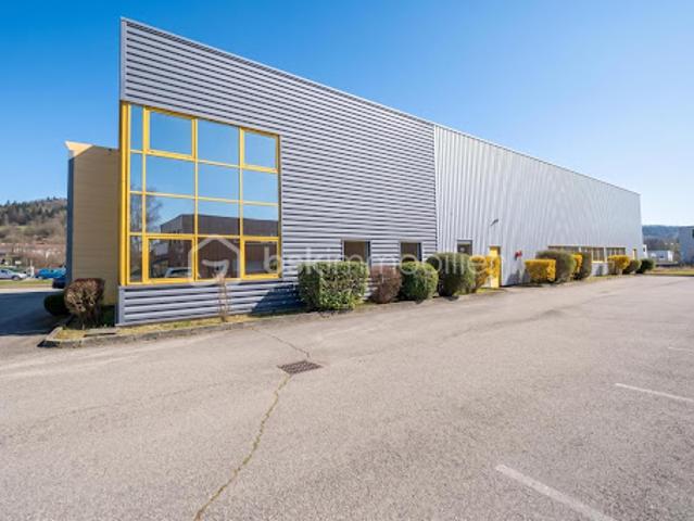 Local Commercial location à Lyon, Métropole de Lyon
