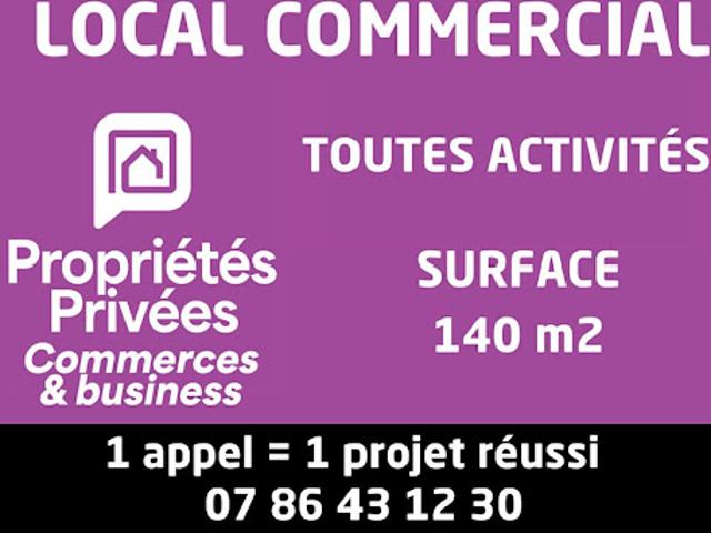 Local Commercial location à Montreuil-sur-Mer, Berck