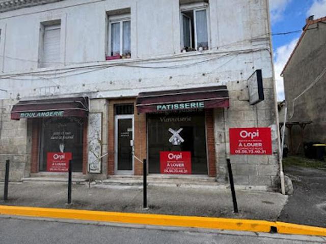 Local Commercial location à Lesparre-Médoc, Saint-vivien-de-médoc