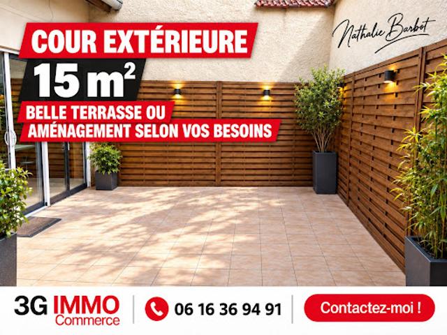 Local Commercial location à Faubourg de Laon, Reims