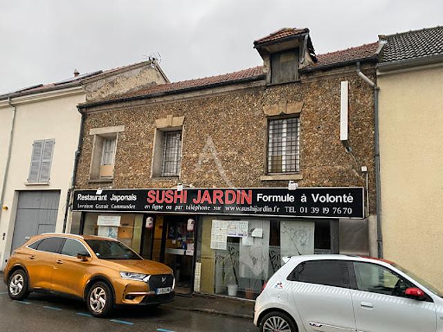 Local Commercial location à Conflans-sainte-honorine, Les Basses-Roches