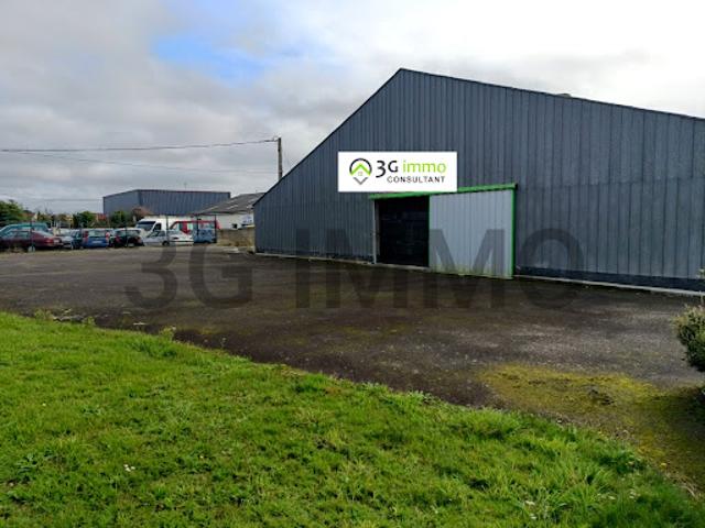 Local Commercial location à Brest, Bretagne