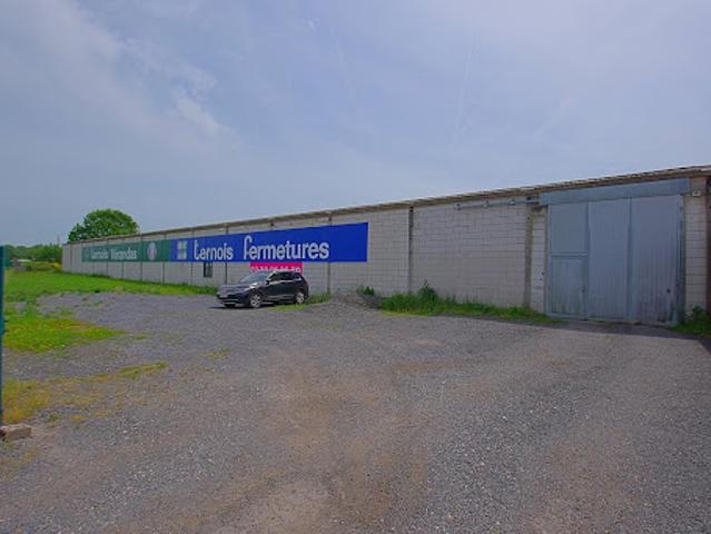 Local Commercial location à Montdidier
