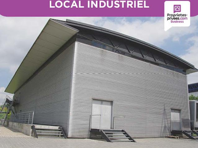 Local Commercial location à Nantes