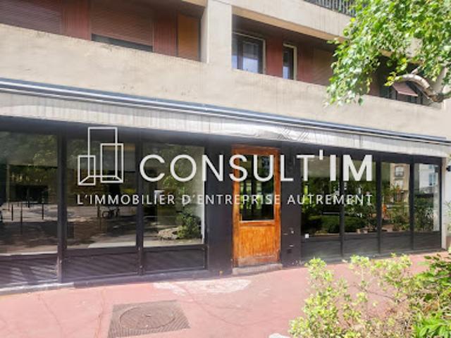 Local Commercial location à Boulogne-Billancourt, Boulogne-billancourt