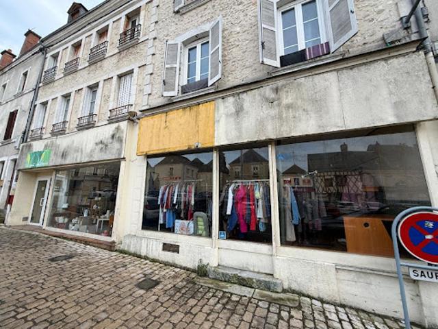 Local Commercial location à Vierzon