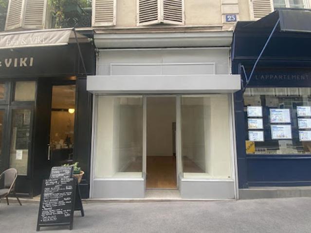 Local Commercial location à Paris, Île-de-France
