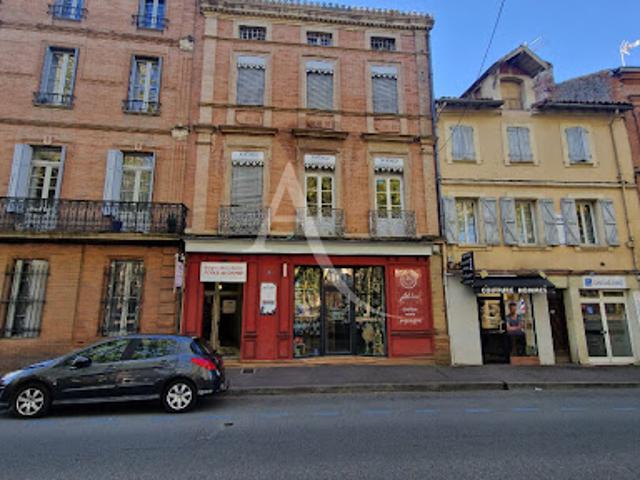 Local Commercial location à Castres, Lavaur