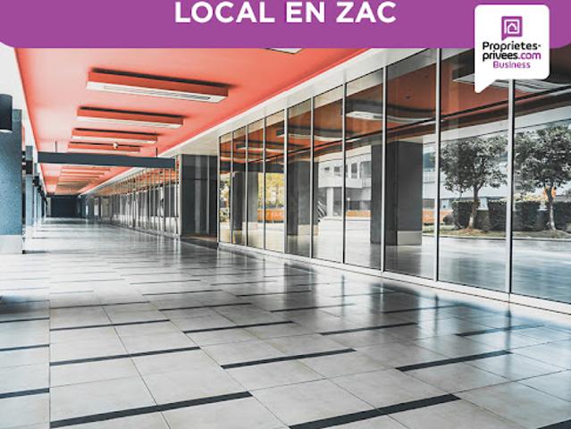 Local Commercial location à Senlis, Saint-maximin