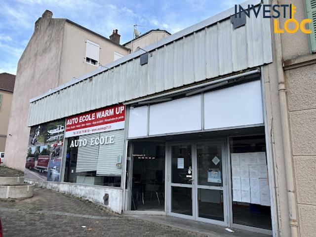 Local Commercial location à Autun, Le Creusot