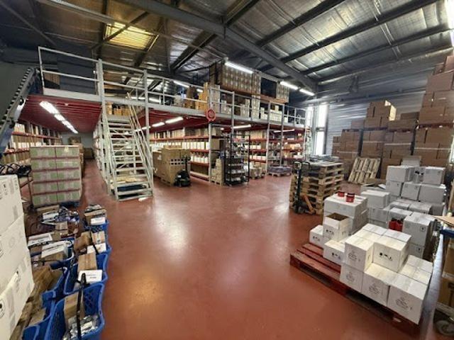 Local Commercial location à Marseille