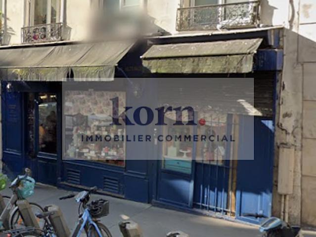Local Commercial location à Paris, Île-de-France