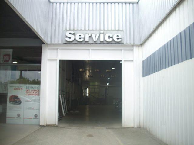 Local Commercial location à Limoges
