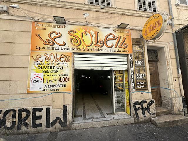 Local Commercial location à Marseille