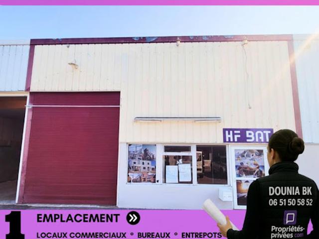 Local Commercial location à Senlis, Saint-maximin